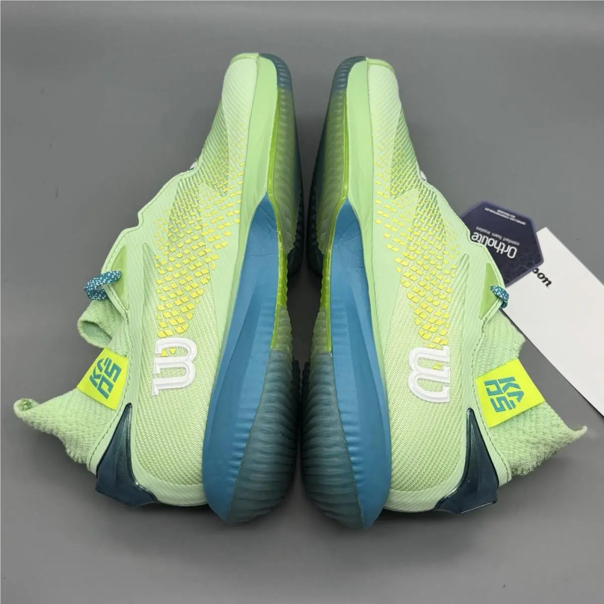 Asics shoes - Wilson Kaos Rapide SFT LE - WRS33100 - Multicolor (UPC: 0097512669948) 4