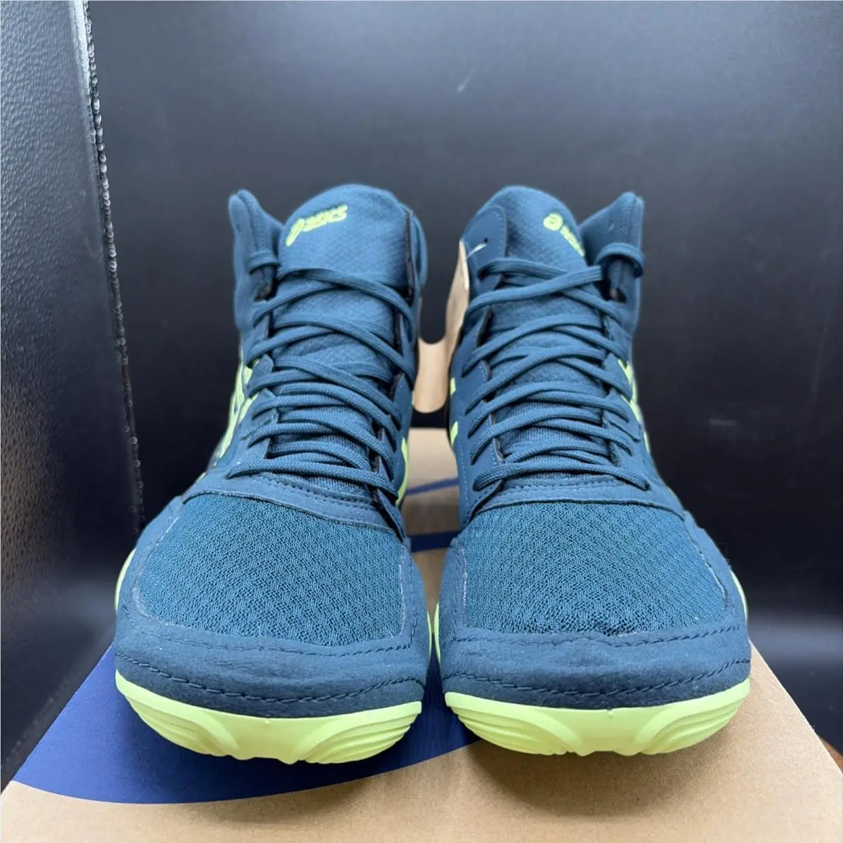 Asics shoes - ASICS Snapdown 4 - Snapdown - 1081A058-001 - Blue 1