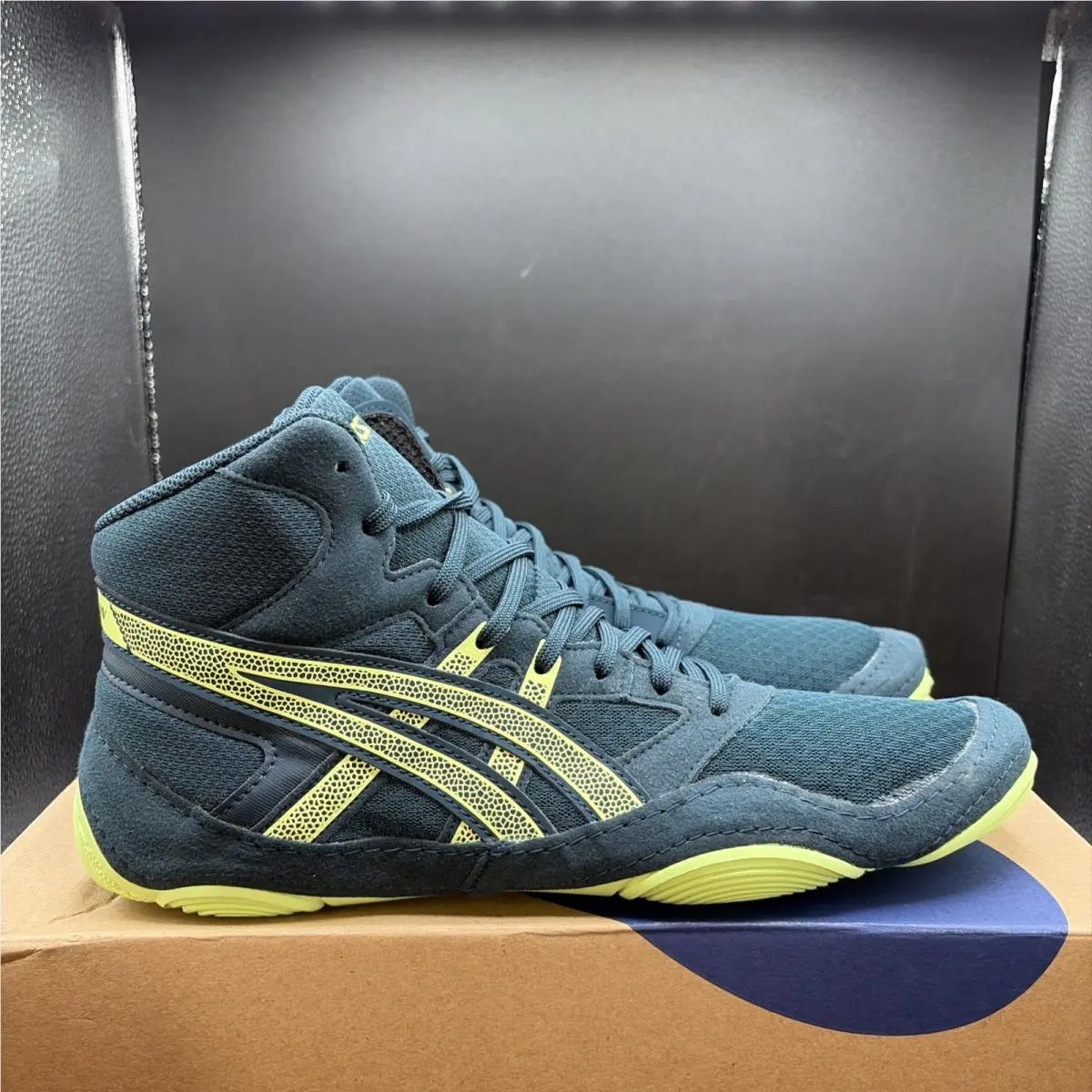 Asics shoes - ASICS Snapdown 4 - Snapdown - 1081A058-001 - Blue 2