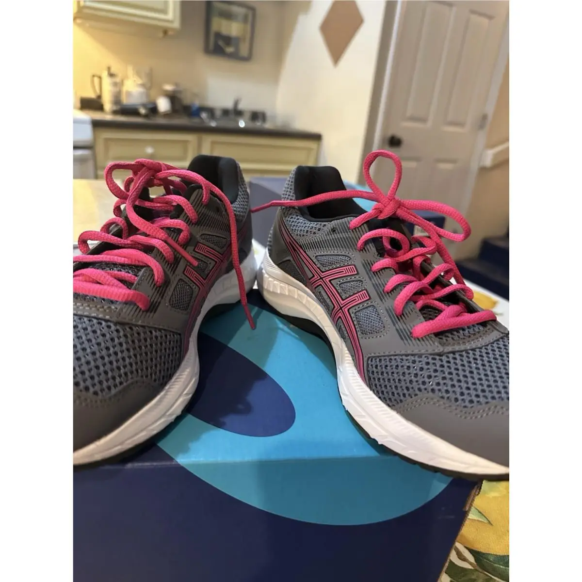 Asics shoes - ASICS Jolt - Jolt - Gray 2