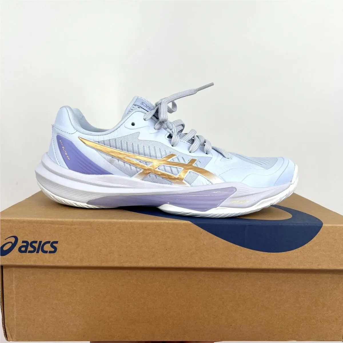 Asics shoes - Blue 11