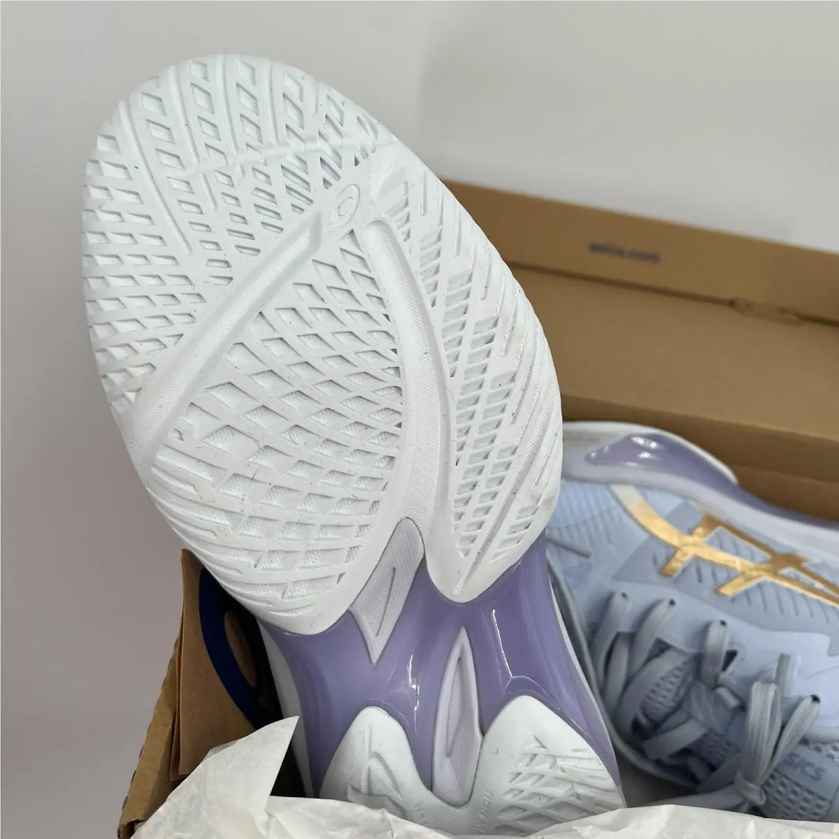 Asics shoes - Blue 10