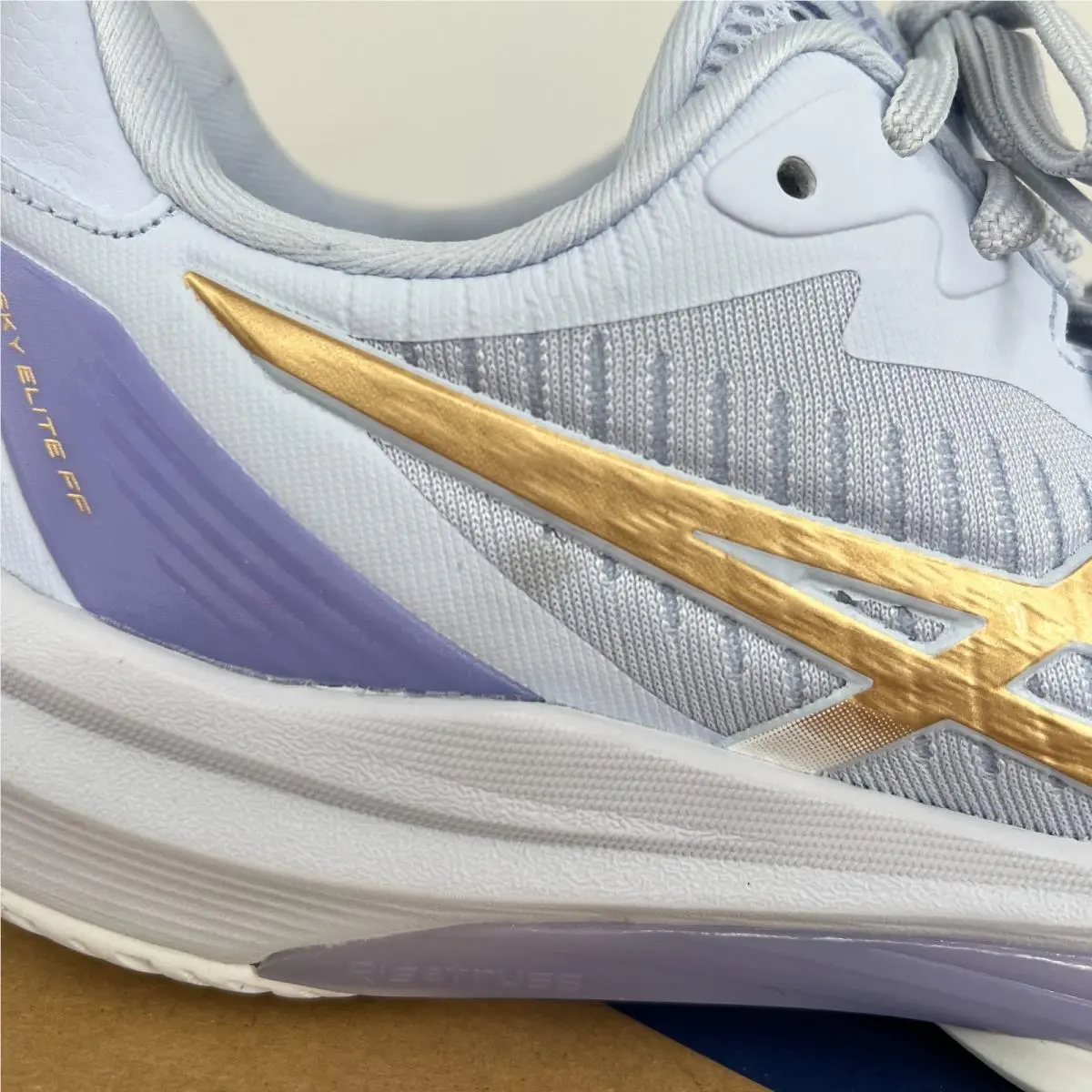 Asics shoes - Blue 0