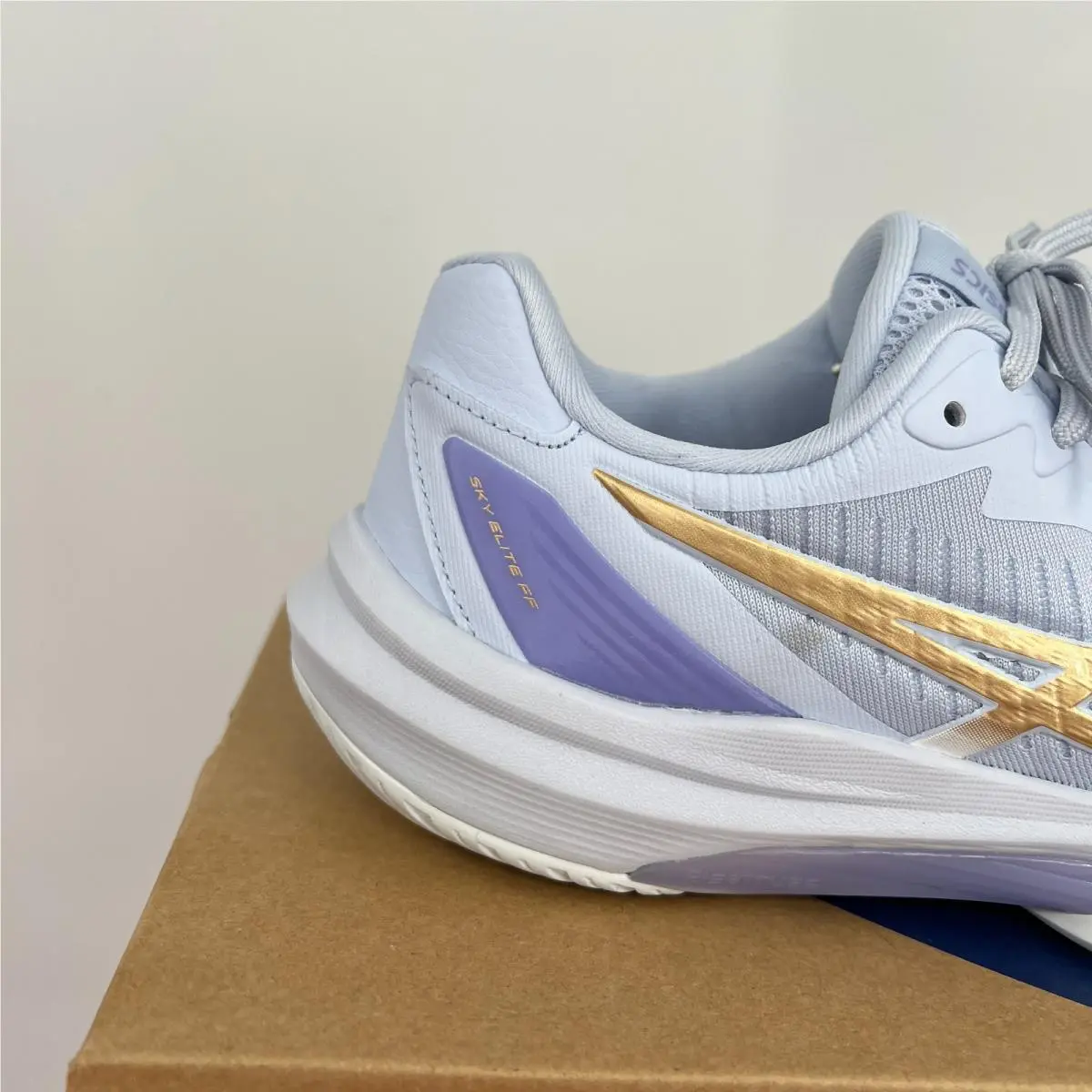 Asics shoes - Blue 2