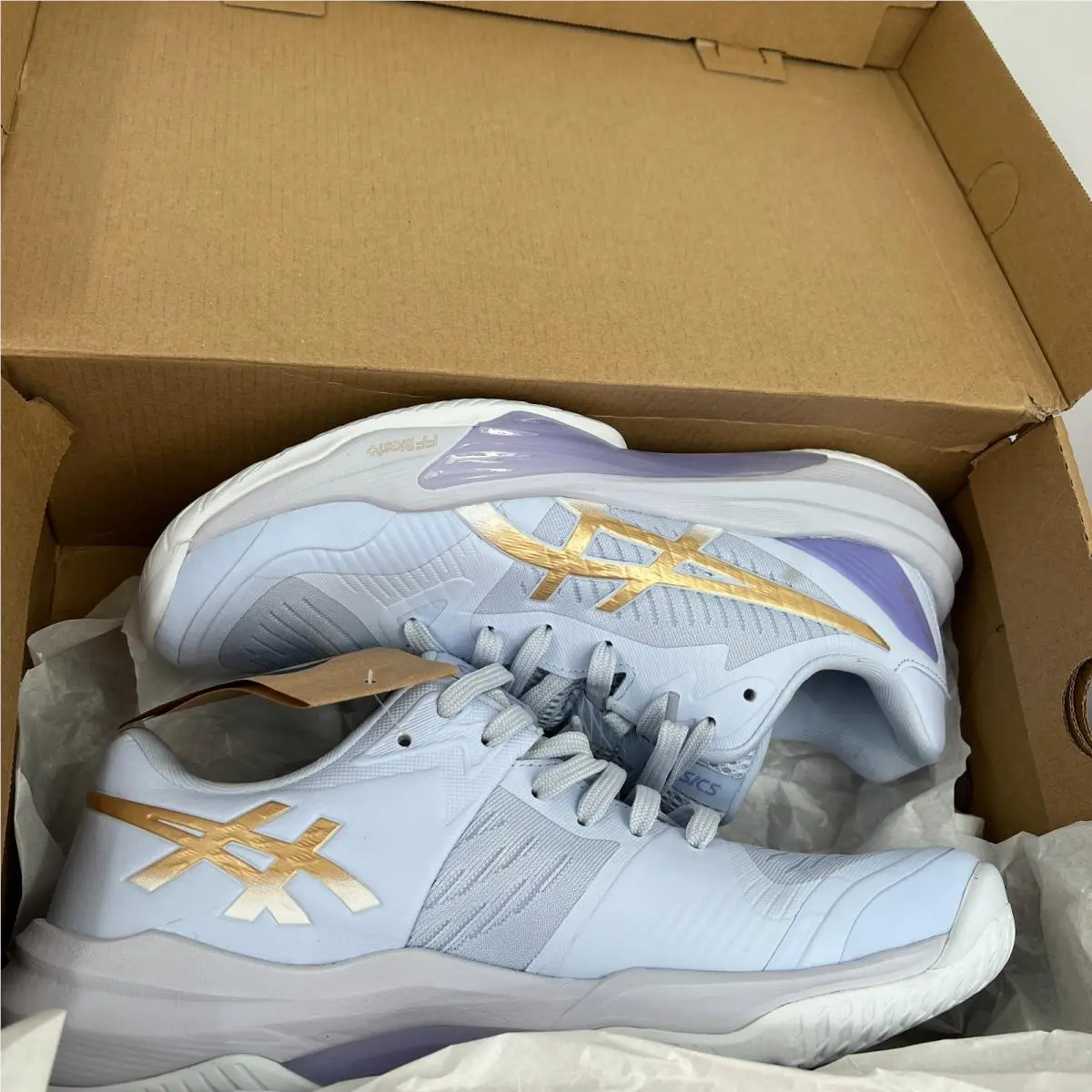 Asics shoes - Blue 7