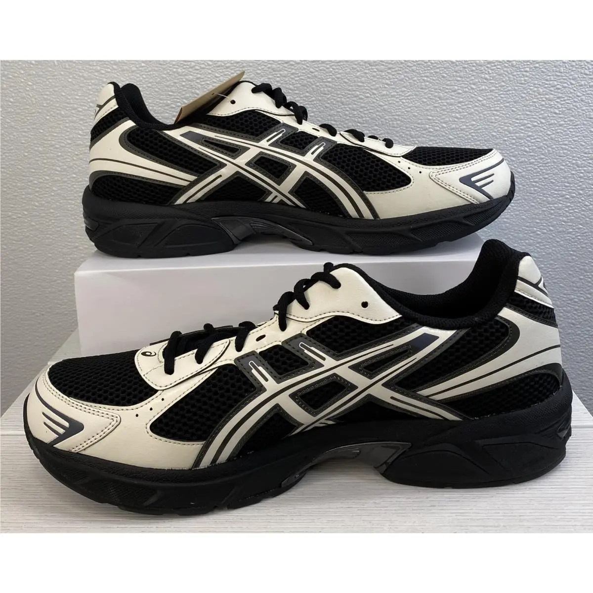 Asics shoes - Black (UPC: 197298994279) 4