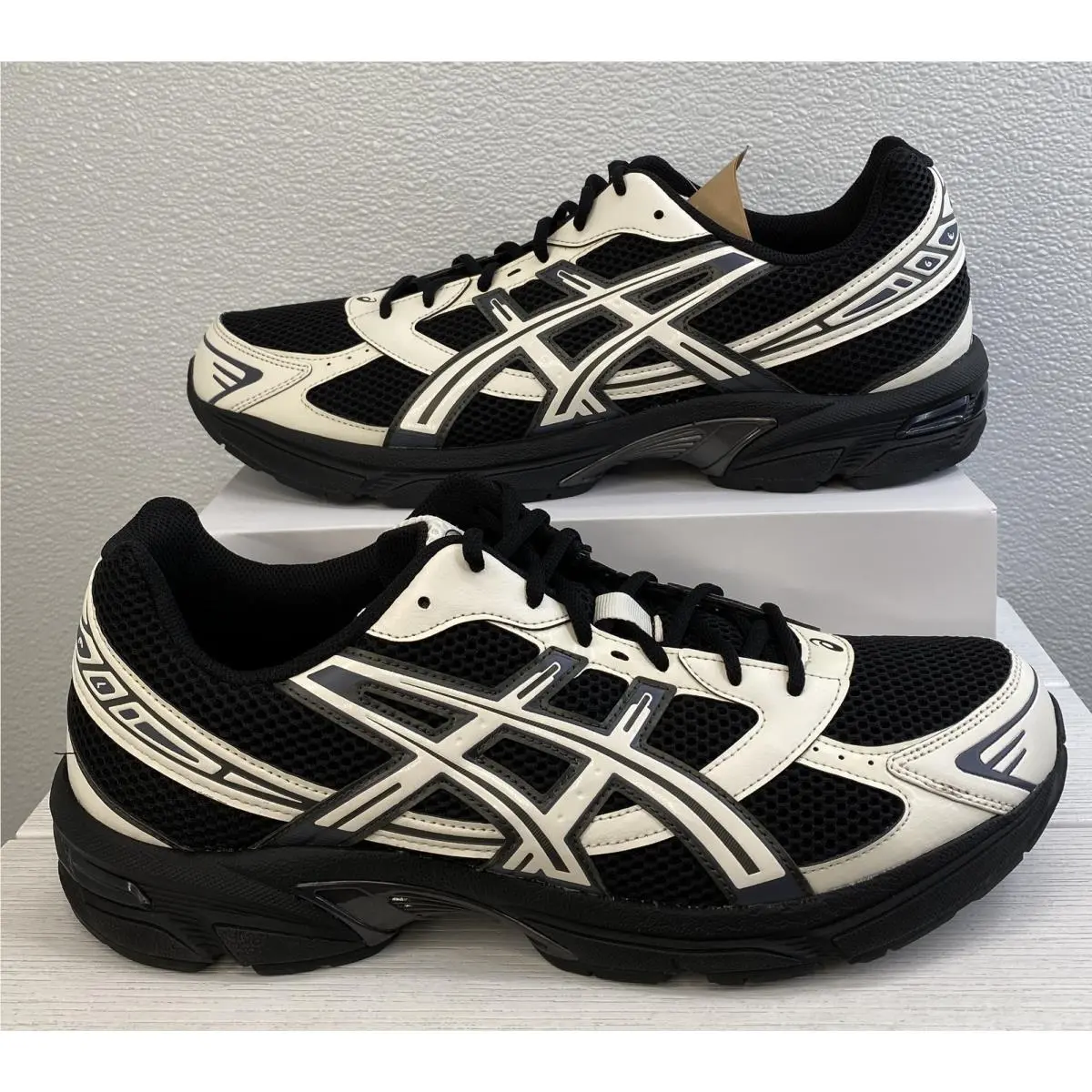 Asics shoes - Black (UPC: 197298994279) 5