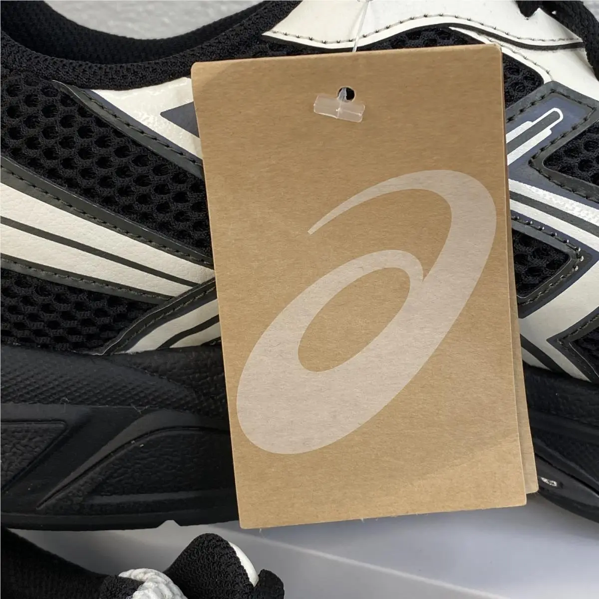 Asics shoes - Black (UPC: 197298994279) 7