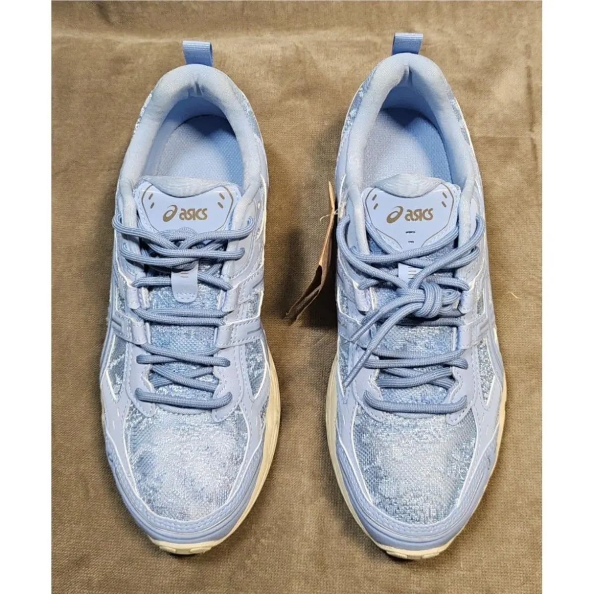 Asics shoes - ASICS GEL-Sonoma 15-50 - Blue 2