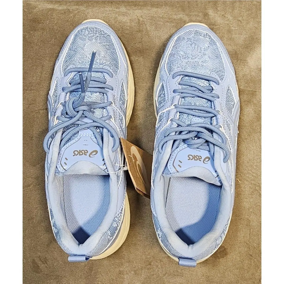 Asics shoes - ASICS GEL-Sonoma 15-50 - Blue 3