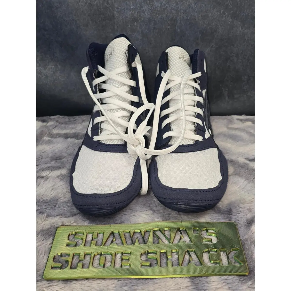 Asics shoes - Snapdown 4 GS - Snapdown - Blue 0
