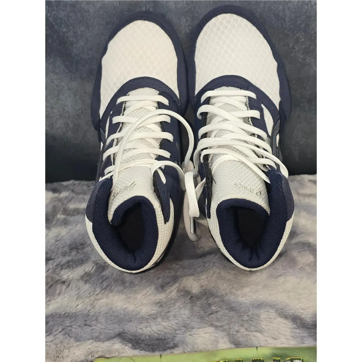 Asics shoes - Snapdown 4 GS - Snapdown - Blue 1