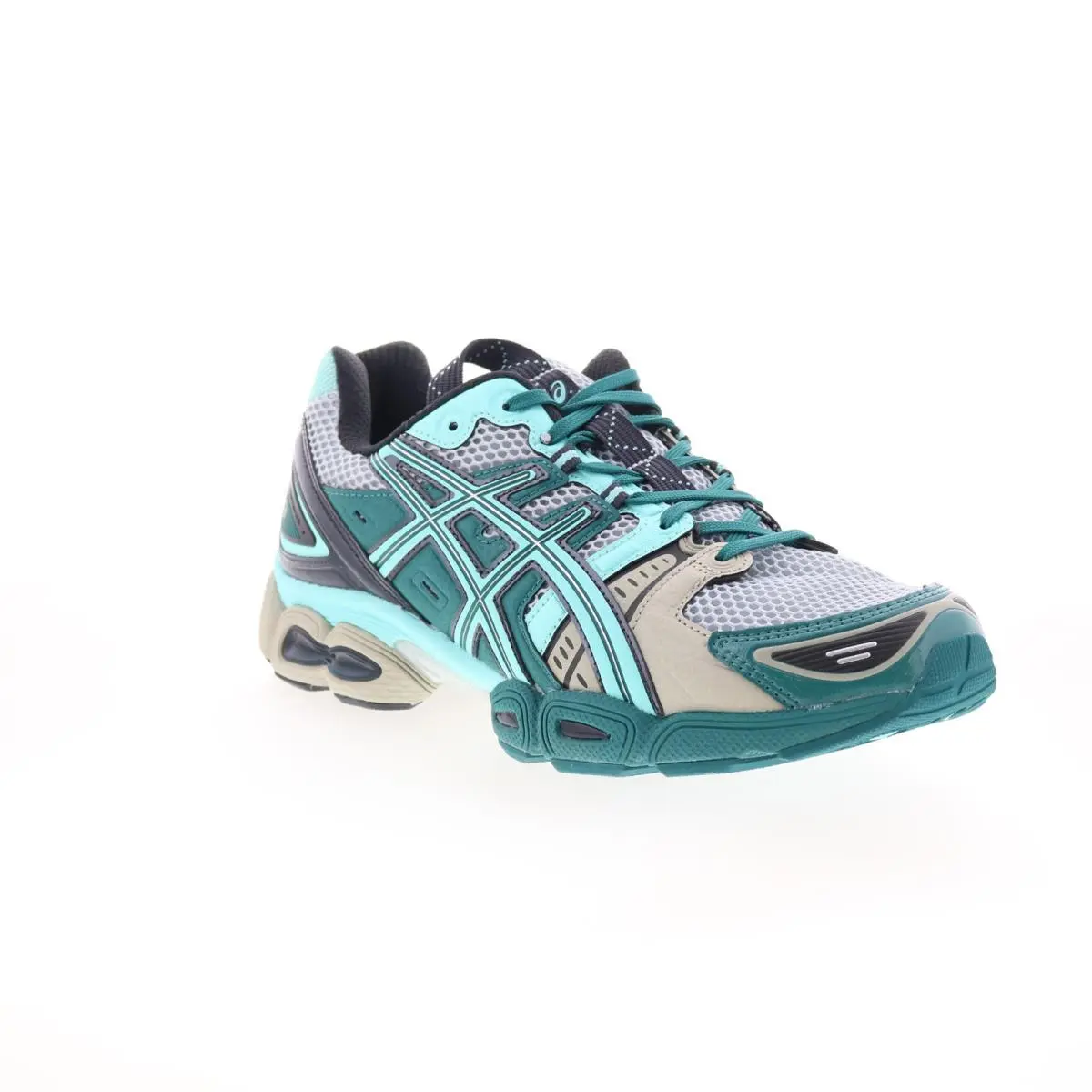 Asics shoes - ASICS Gel Nimbus - Gel Nimbus - 1201A442-020 - Gray (UPC: 196074135486) 0