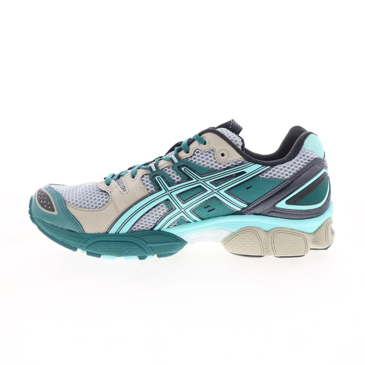 Asics shoes - ASICS Gel Nimbus - Gel Nimbus - 1201A442-020 - Gray (UPC: 196074135486) 3