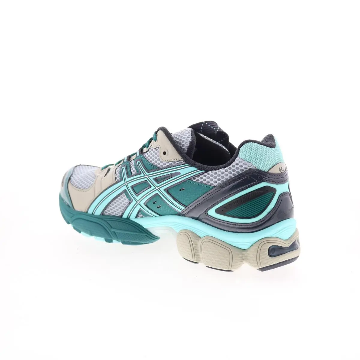 Asics shoes - ASICS Gel Nimbus - Gel Nimbus - 1201A442-020 - Gray (UPC: 196074135486) 4