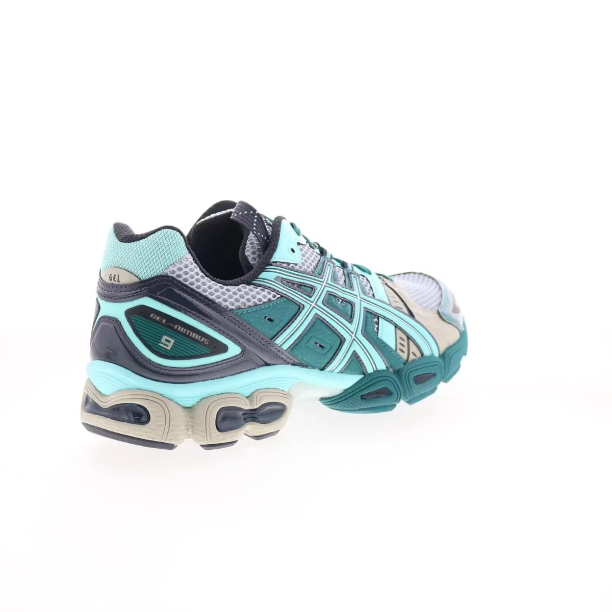 Asics shoes - ASICS Gel Nimbus - Gel Nimbus - 1201A442-020 - Gray (UPC: 196074135486) 6