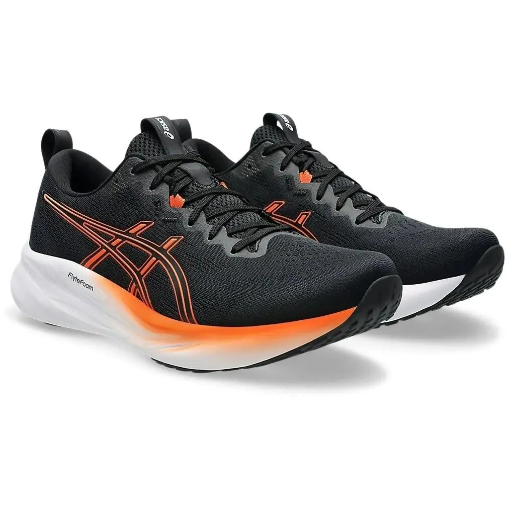 Asics shoes - GEL-PULSE 16 - Black 1