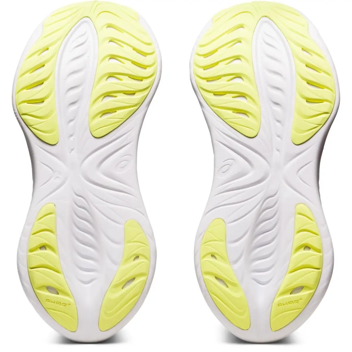Asics shoes - ASICS GEL-Cumulus 25 - 1011B682-400 - DEEP Ocean/Glow Yellow 5