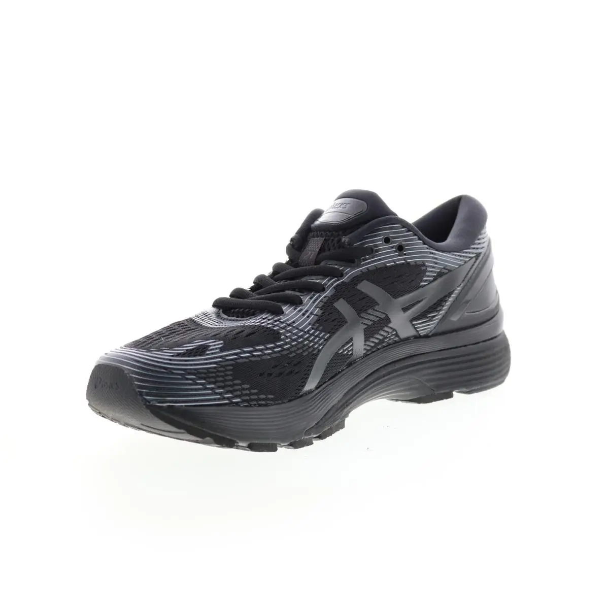 Asics shoes - ASICS Gel Nimbus - Gel Nimbus - 1011A169-004 - Black (UPC: 191497865859) 2