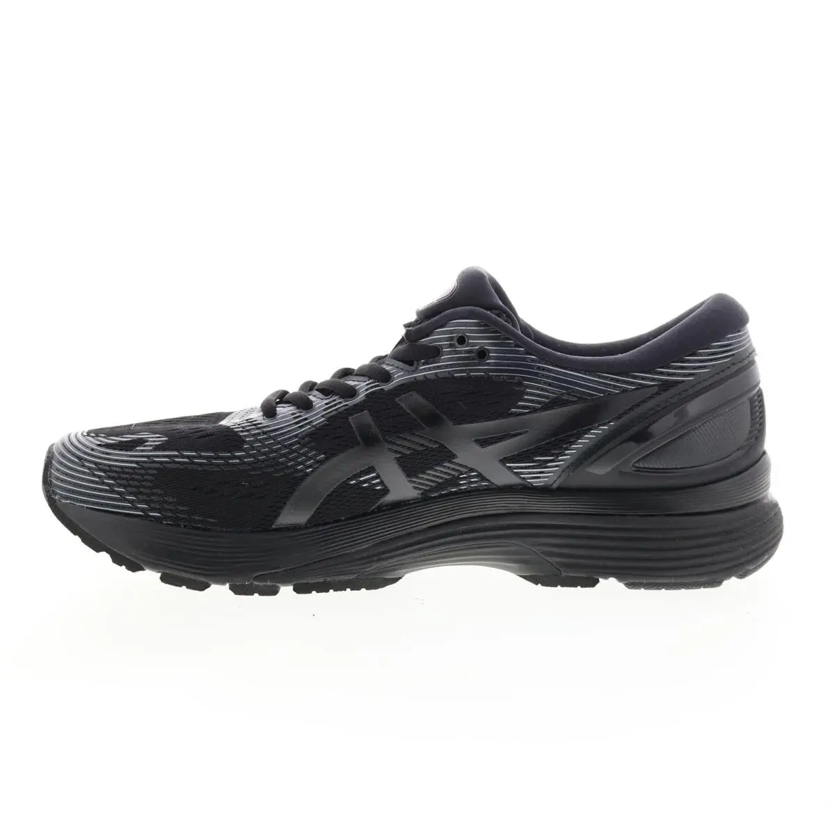 Asics shoes - ASICS Gel Nimbus - Gel Nimbus - 1011A169-004 - Black (UPC: 191497865859) 3