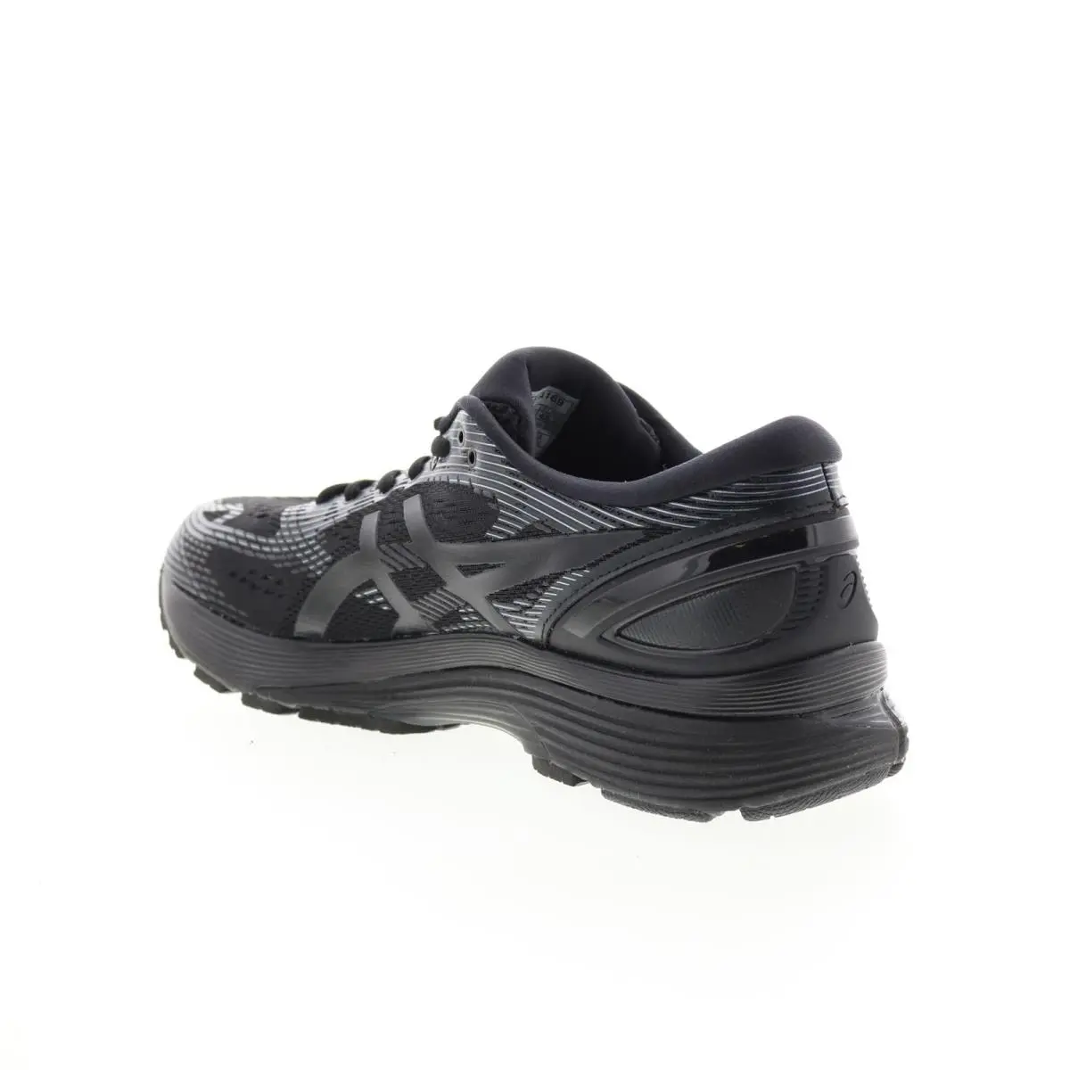 Asics shoes - ASICS Gel Nimbus - Gel Nimbus - 1011A169-004 - Black (UPC: 191497865859) 4