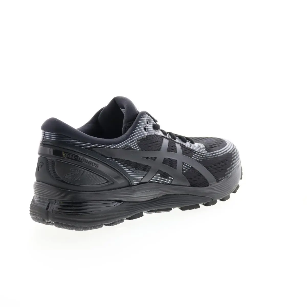 Asics shoes - ASICS Gel Nimbus - Gel Nimbus - 1011A169-004 - Black (UPC: 191497865859) 6
