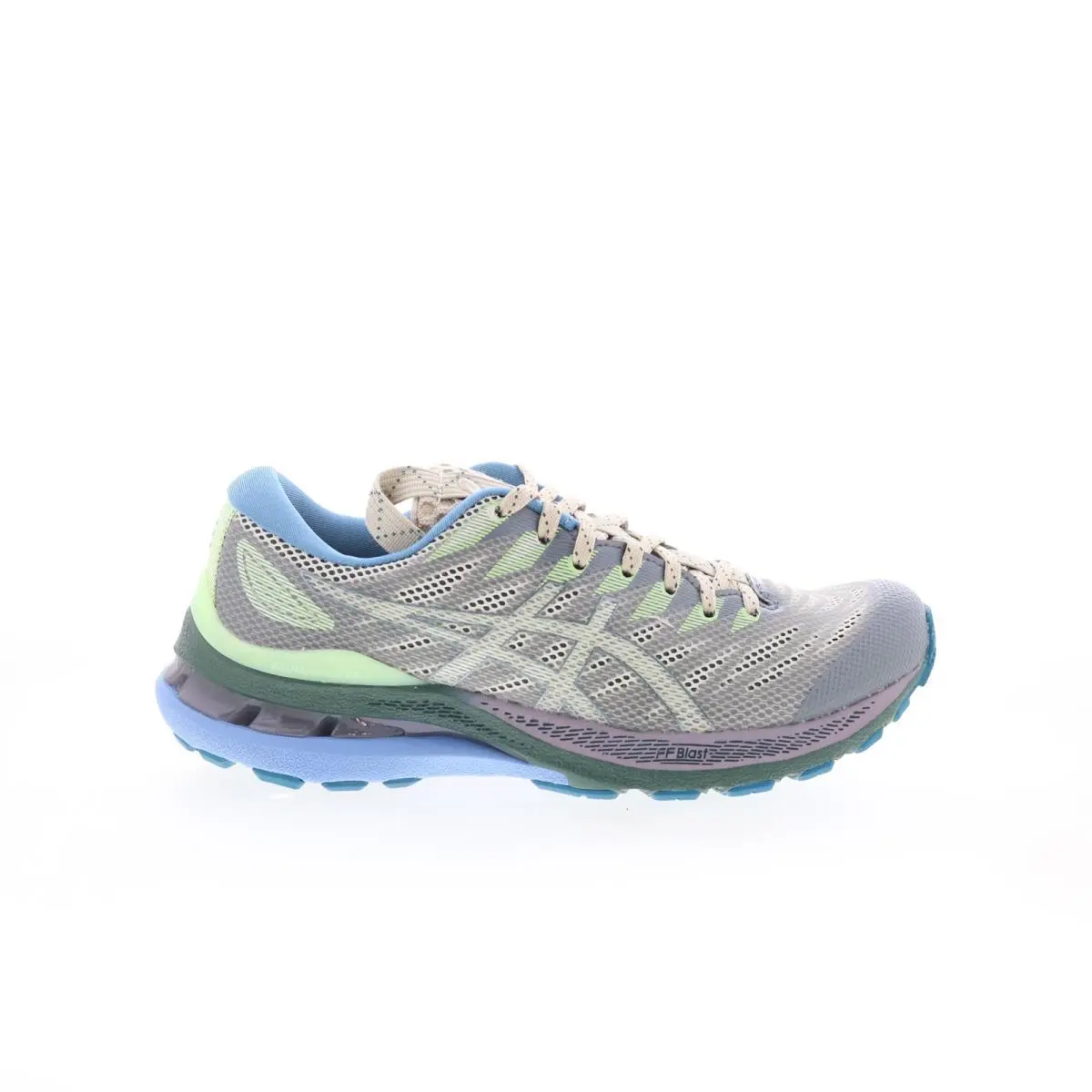 Asics FN3-S Gel-kayano 28 W Womens Gray Lifestyle Sneakers Shoes 6