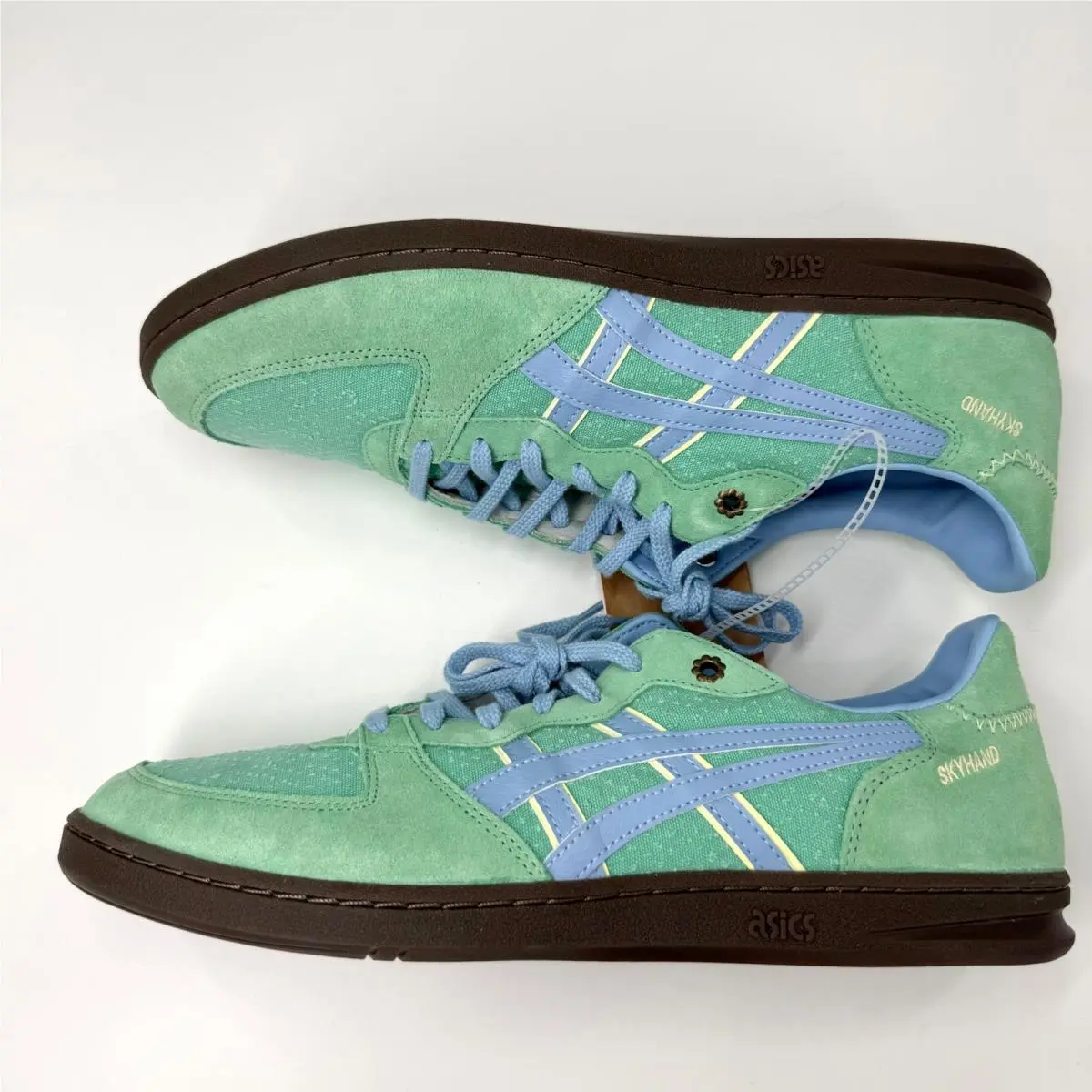 Asics shoes - Skyhand OG - Skyhand - Green 1
