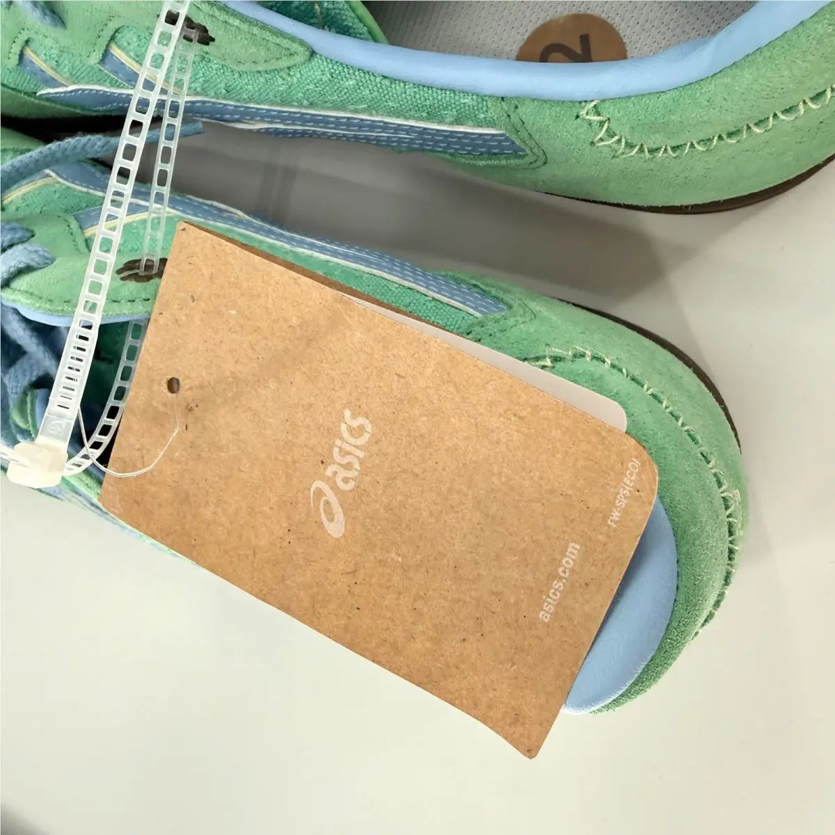 Asics shoes - Skyhand OG - Skyhand - Green 3