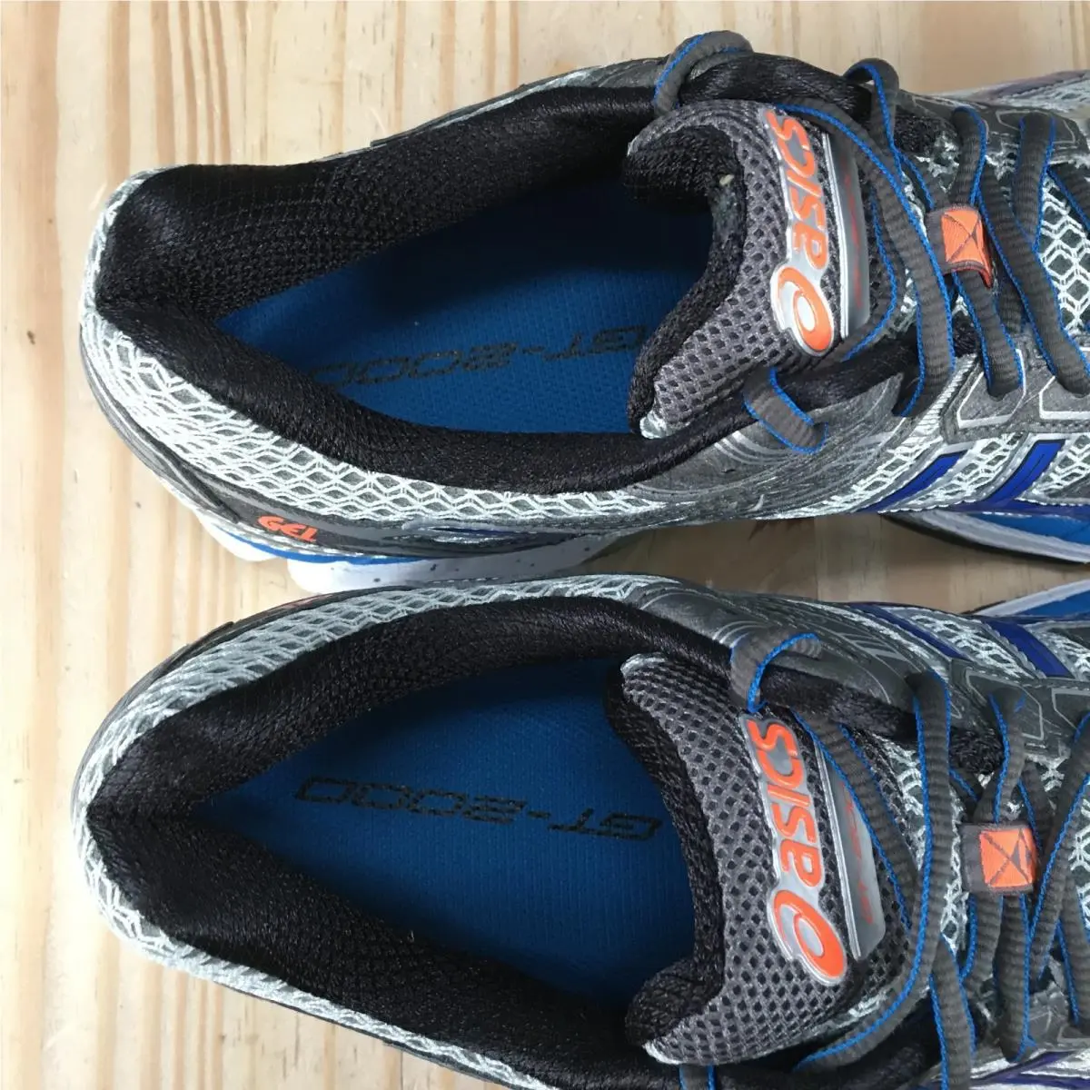 Asics shoes - ASICS GT-2000 2 - Gray 11