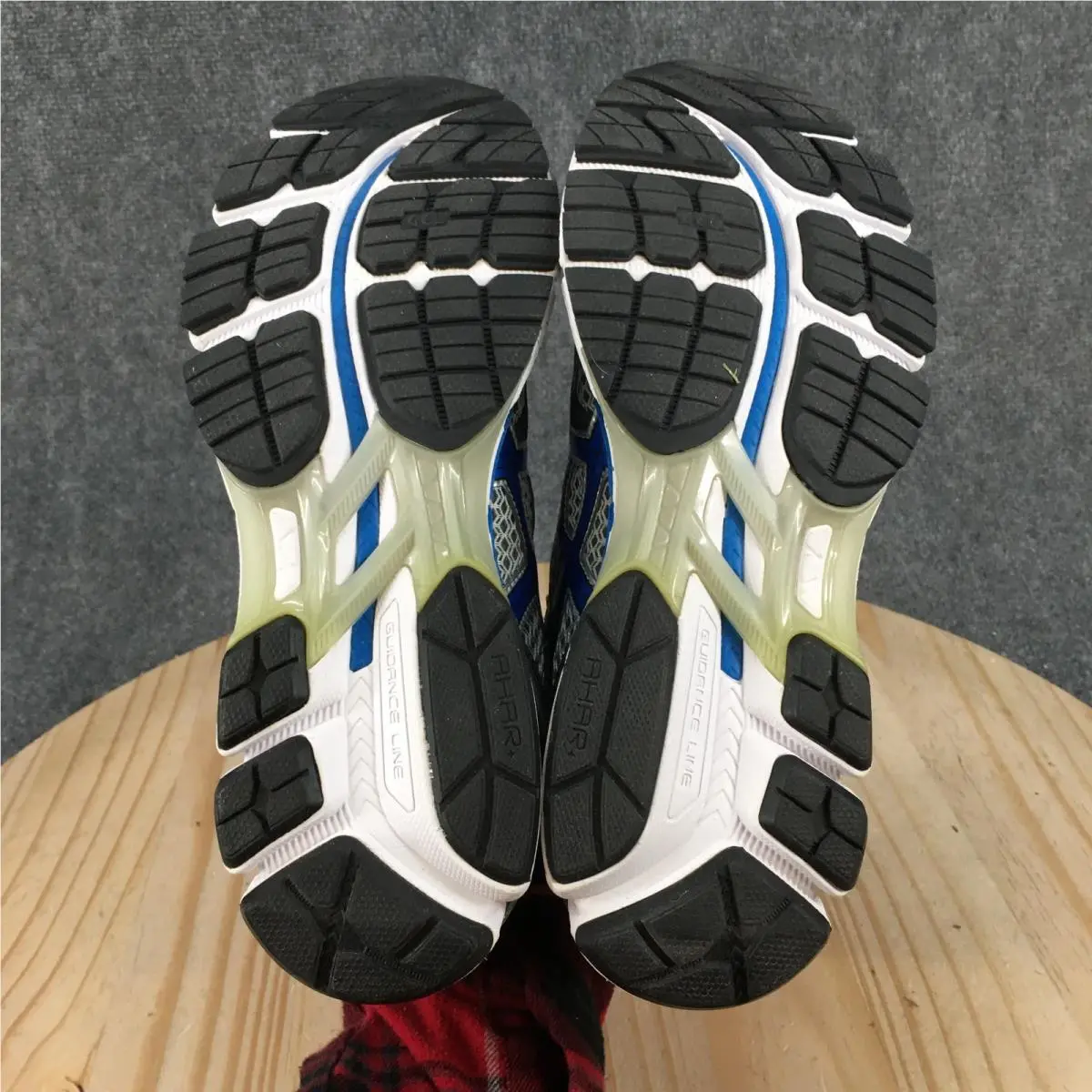 Asics shoes - ASICS GT-2000 2 - Gray 8