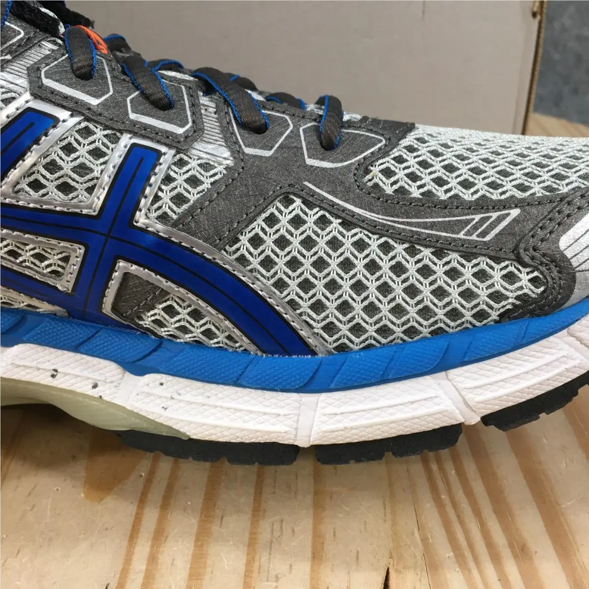 Asics shoes - ASICS GT-2000 2 - Gray 3