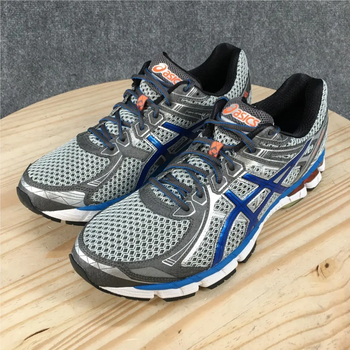Asics shoes - ASICS GT-2000 2 - Gray 4