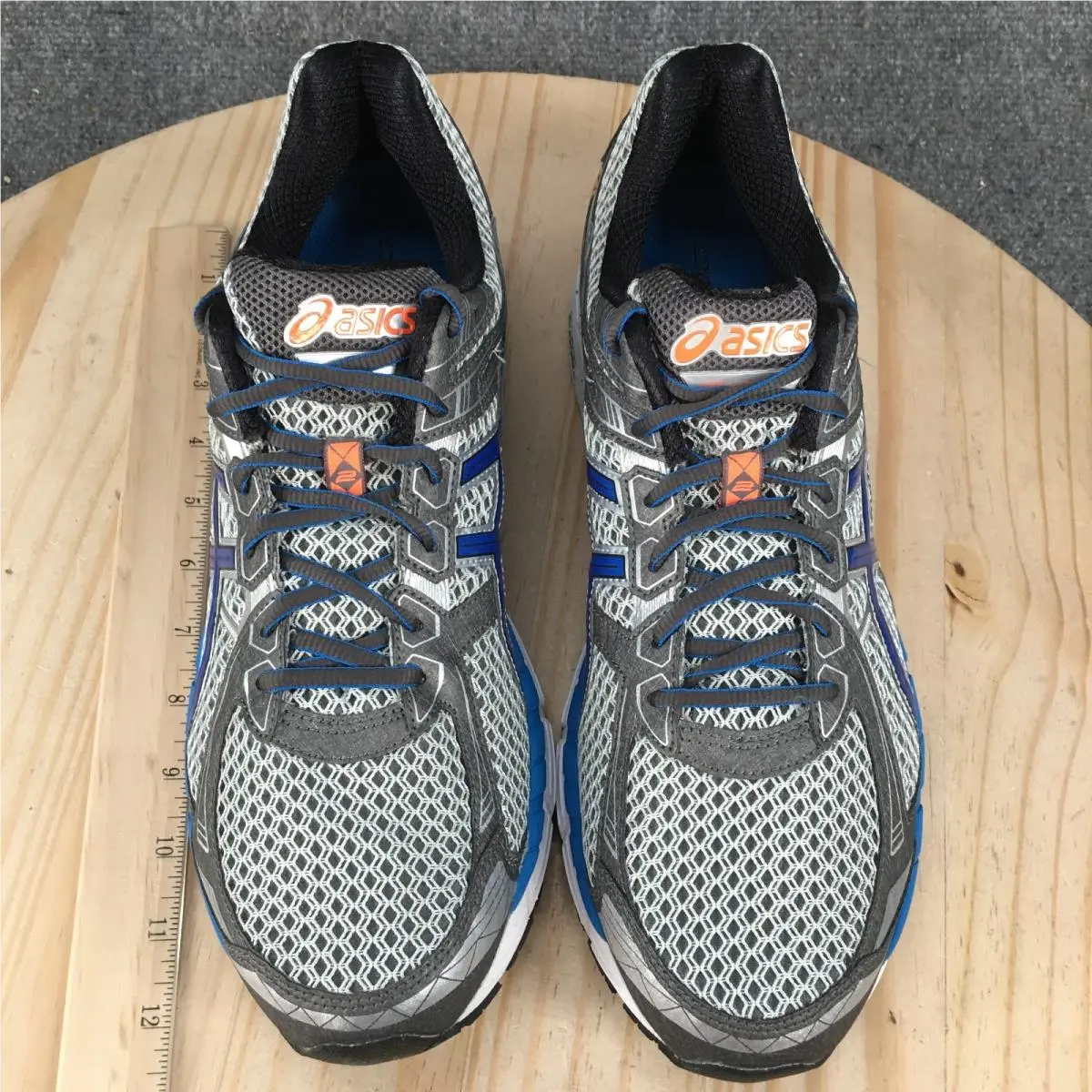 Asics shoes - ASICS GT-2000 2 - Gray 6