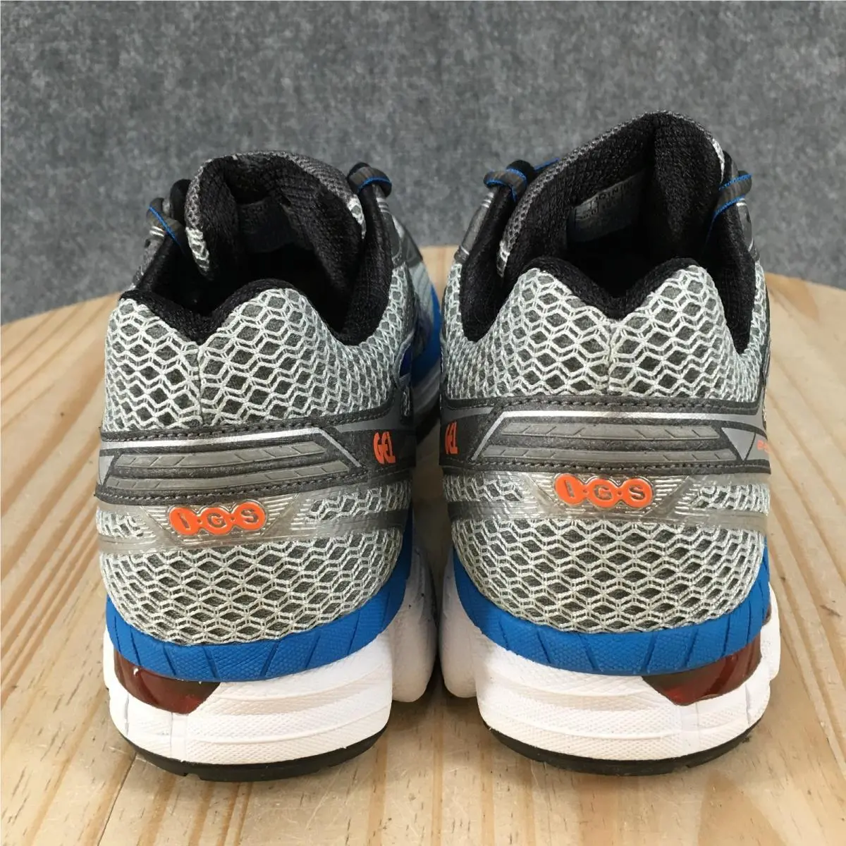 Asics shoes - ASICS GT-2000 2 - Gray 7