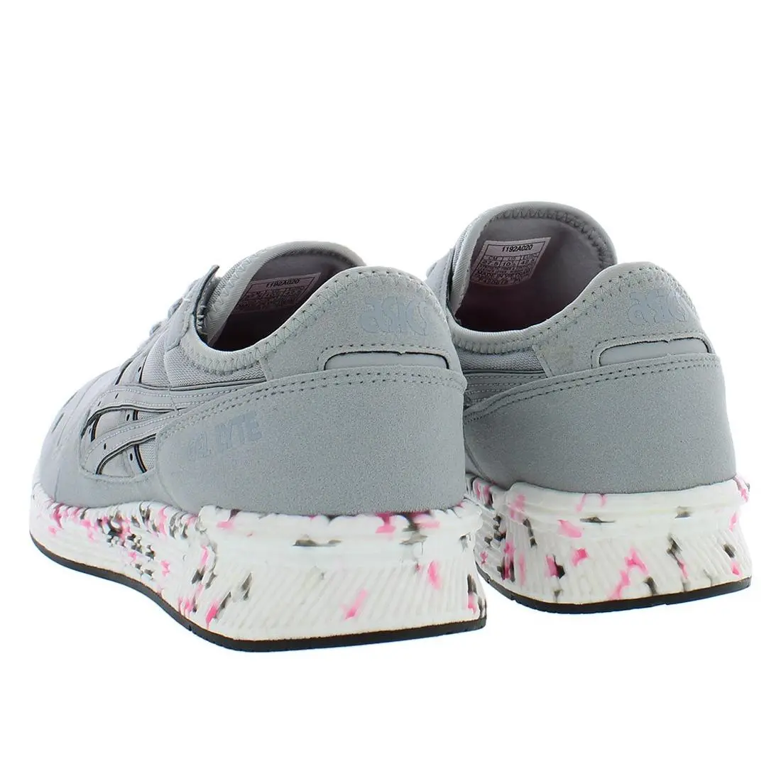 Asics shoes - Mid Grey/Mid Grey, Full: Mid Grey/Mid Grey (UPC: 191497526668) 1