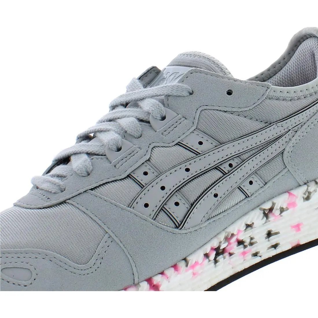 Asics shoes - Mid Grey/Mid Grey, Full: Mid Grey/Mid Grey (UPC: 191497526668) 0