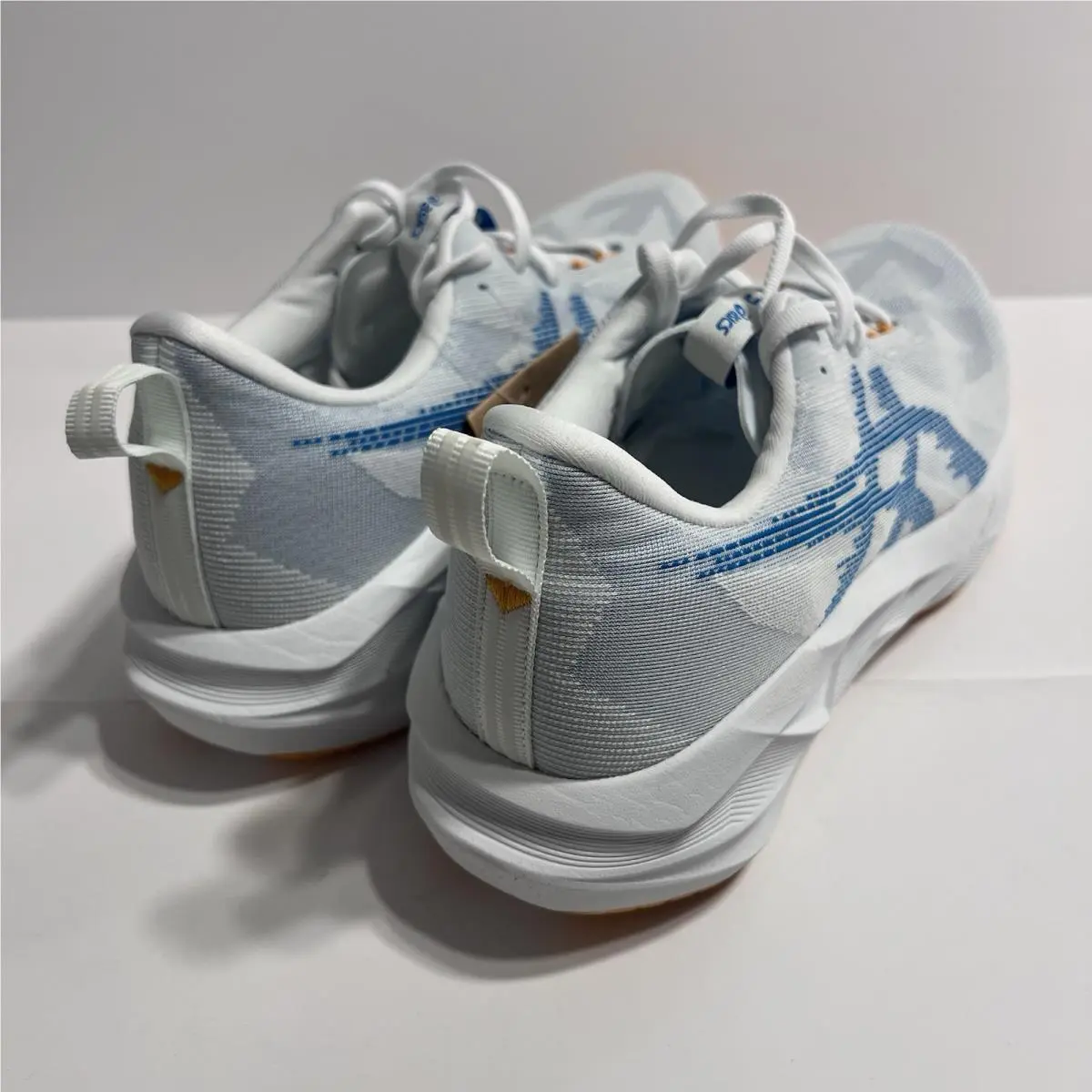 Asics shoes - NOVABLAST 5 - NOVABLAST - 1011B974 407 - 407 Arctic Blue/Aegean Blue 8