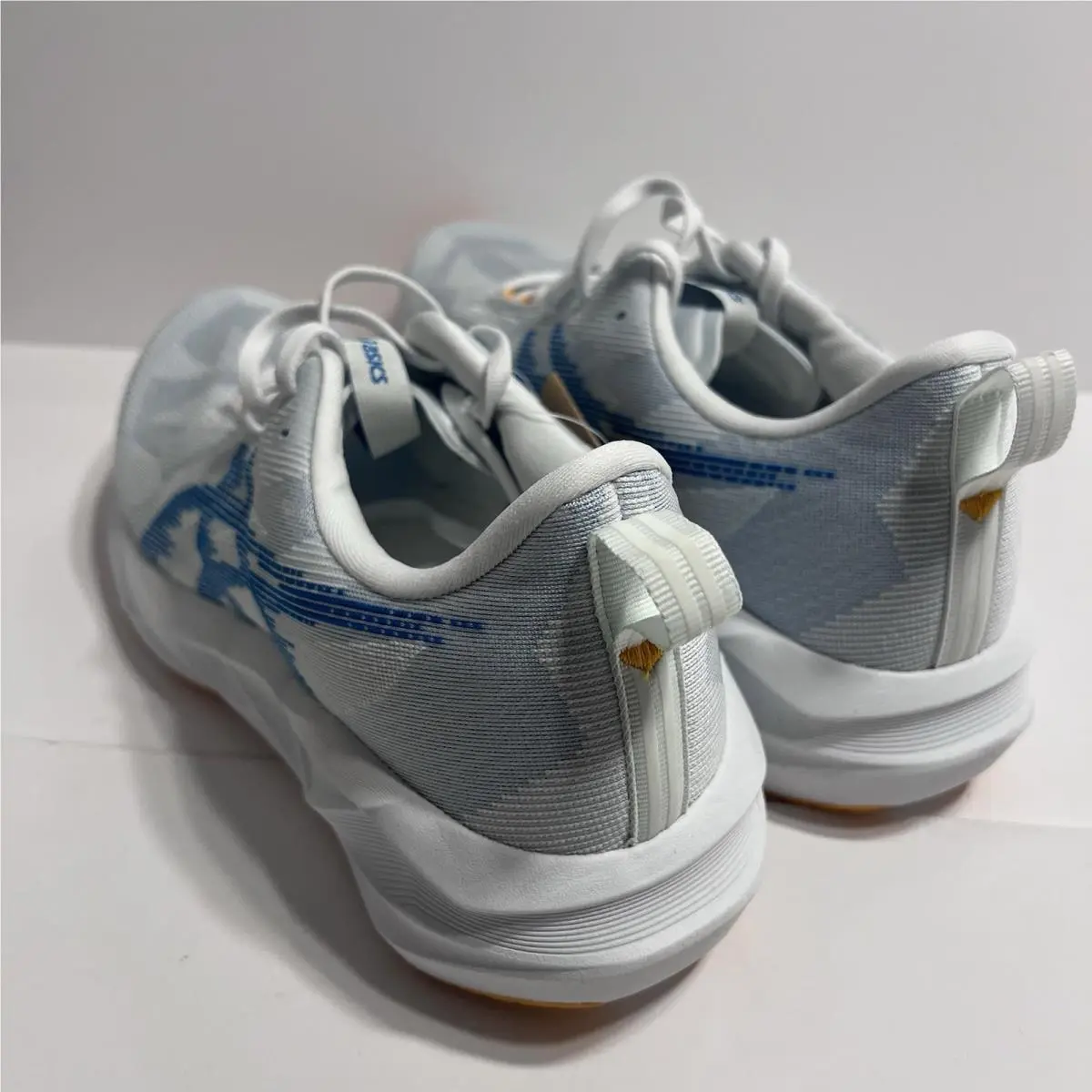 Asics shoes - NOVABLAST 5 - NOVABLAST - 1011B974 407 - 407 Arctic Blue/Aegean Blue 2