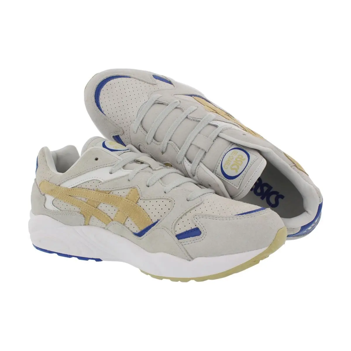 Asics shoes - Glacier Grey/Sand, Full: Glacier Grey/Sand (UPC: 191497488249) 2