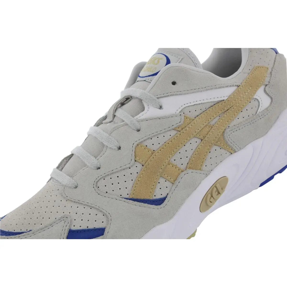 Asics shoes - Glacier Grey/Sand, Full: Glacier Grey/Sand (UPC: 191497488249) 0