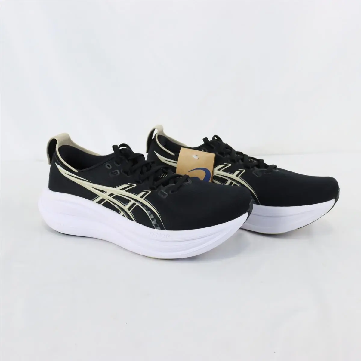 Asics shoes - 1011C127002 - 1011C127-002 - Black (UPC: 199023071316) 0