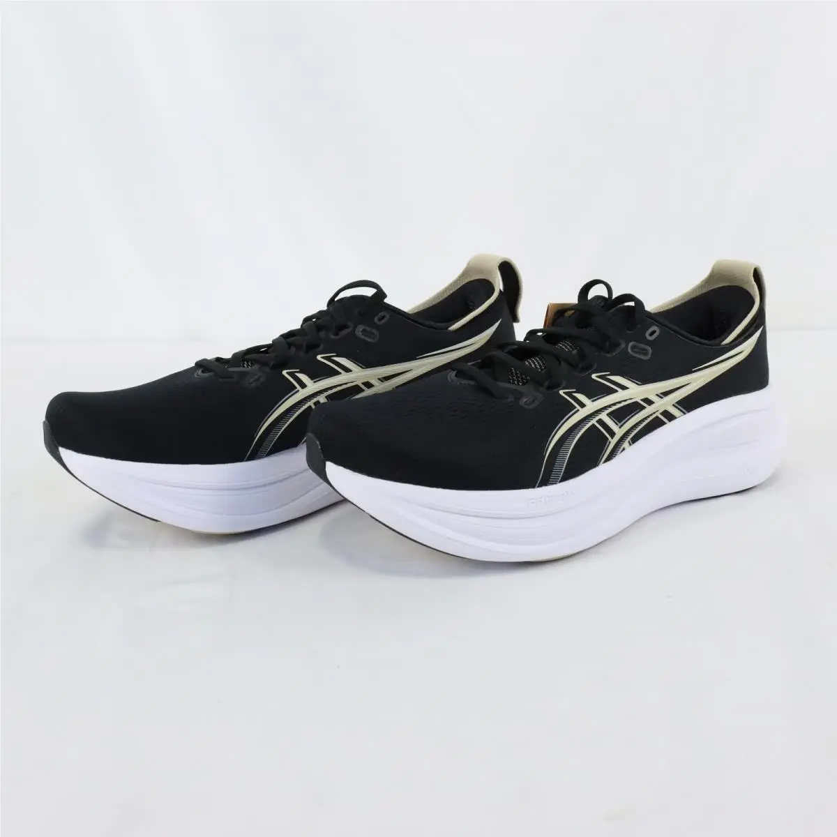Asics shoes - 1011C127002 - 1011C127-002 - Black (UPC: 199023071316) 1