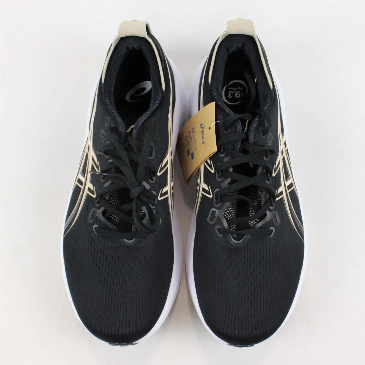 Asics shoes - 1011C127002 - 1011C127-002 - Black (UPC: 199023071316) 2