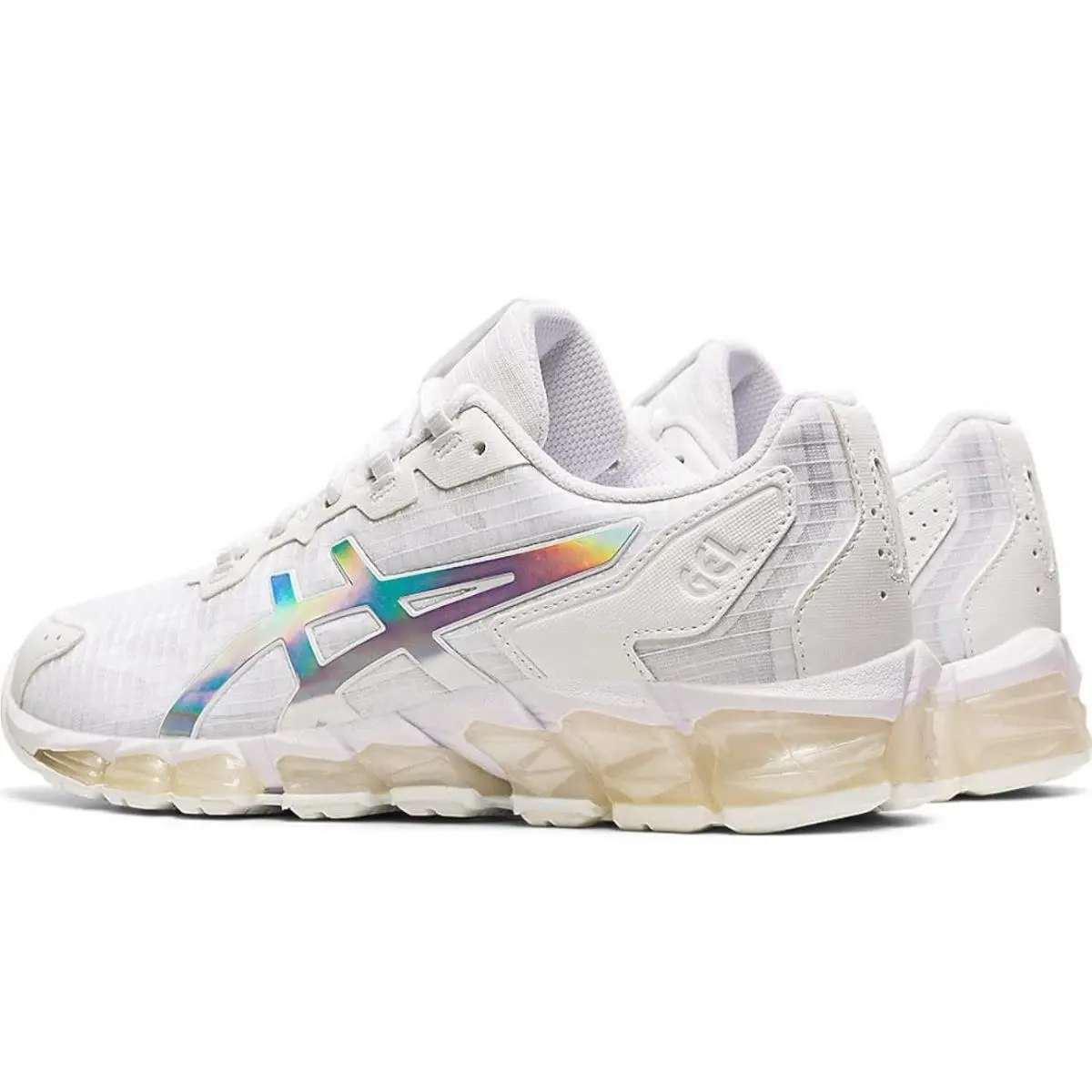 Asics shoes - ASICS Gel Quantum 360 - Gel Quantum - 1202A297-100 - White 1