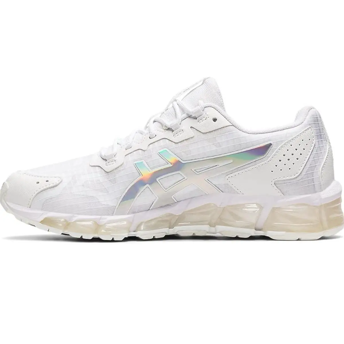 Asics shoes - ASICS Gel Quantum 360 - Gel Quantum - 1202A297-100 - White 2