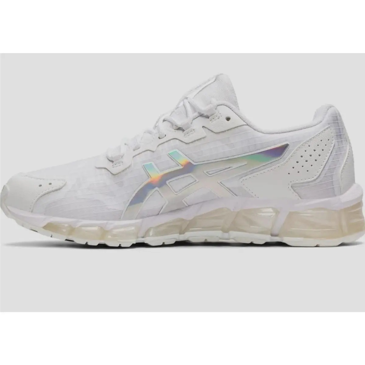 Asics shoes - ASICS Gel Quantum 360 - Gel Quantum - 1202A297-100 - White 0