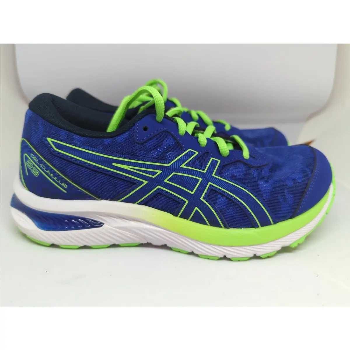 Asics shoes - Asics Gel-Cumulus - Blue 0