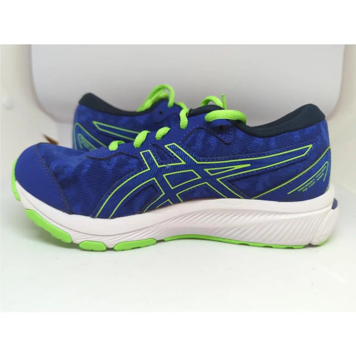 Asics shoes - Asics Gel-Cumulus - Blue 1