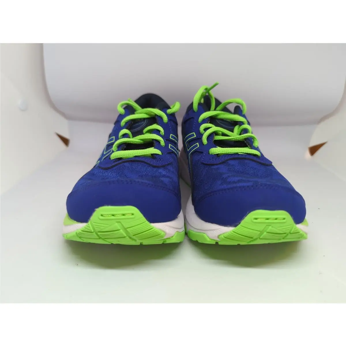 Asics shoes - Asics Gel-Cumulus - Blue 2